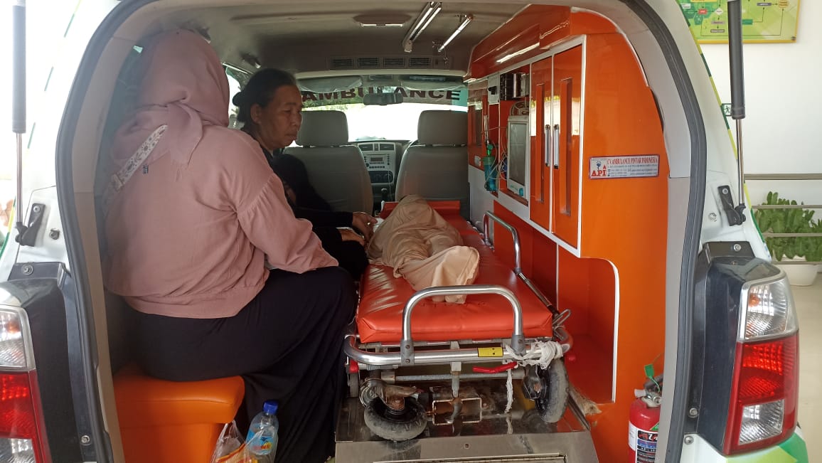 Do. Polres Lombok Tengah