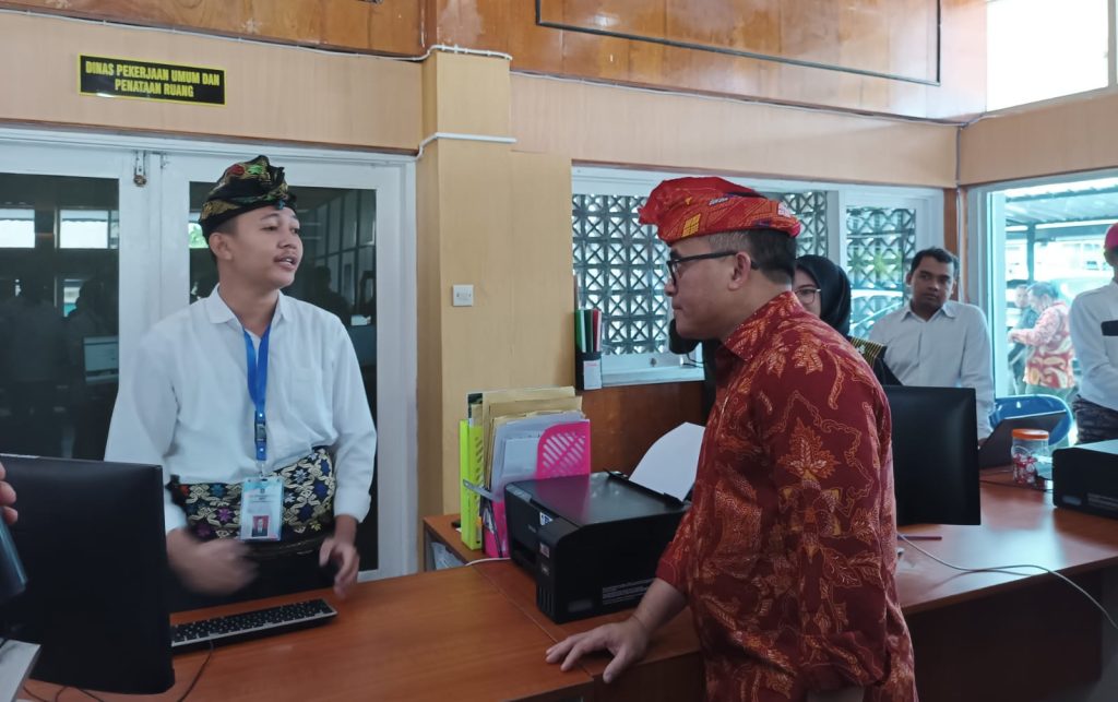 Kapolres Lombok Tengah Disentil Menpan RB Karena Tidak Hadir saat Dirinya Berkunjung