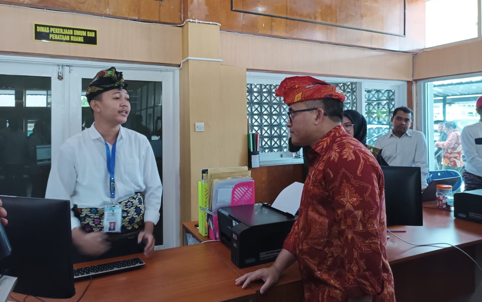 Kapolres Lombok Tengah Disentil Menpan RB Karena Tidak Hadir saat Dirinya Berkunjung