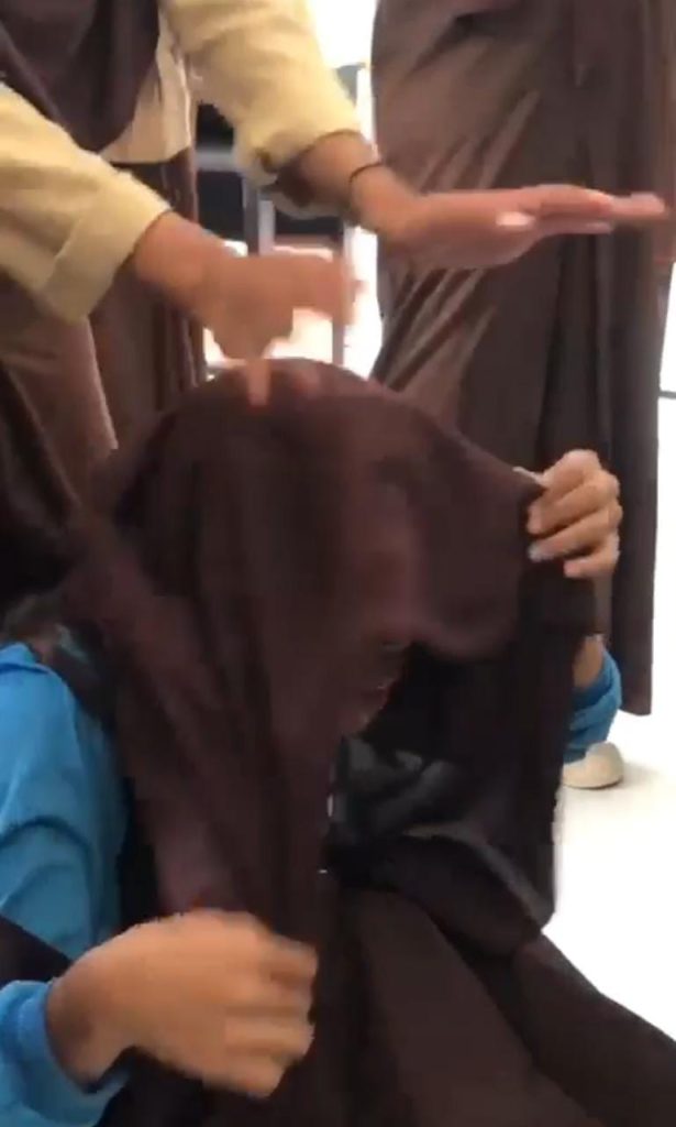 Video Bullying Siswi di Lombok Tengah Viral di Medsos