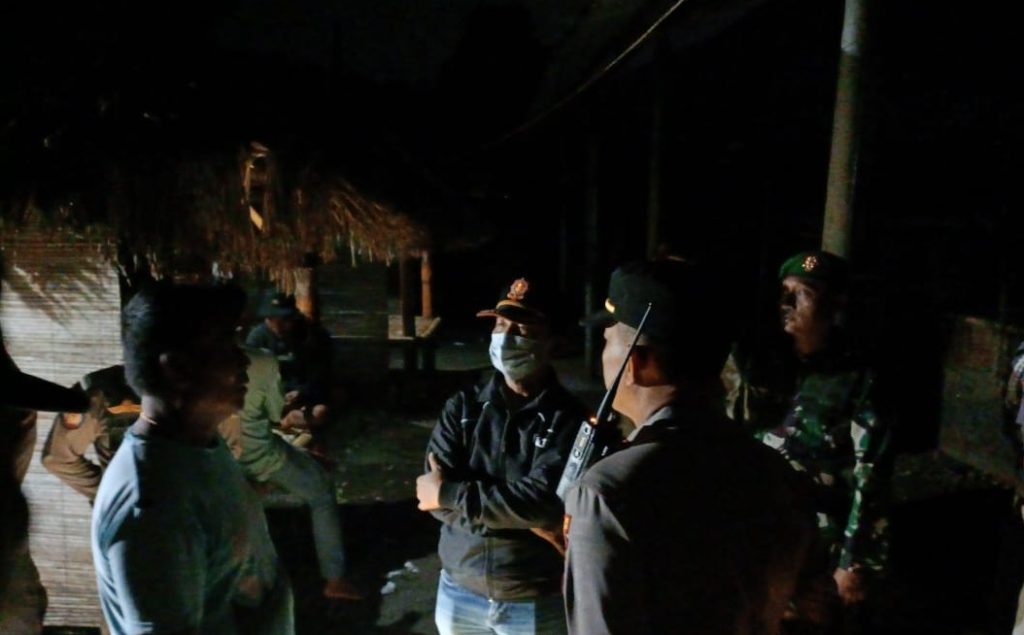 Jelang Bulan Puasa, Polisi Gelar Patroli Sasar Cafe dan Karoke Ilegal di Lombok Barat