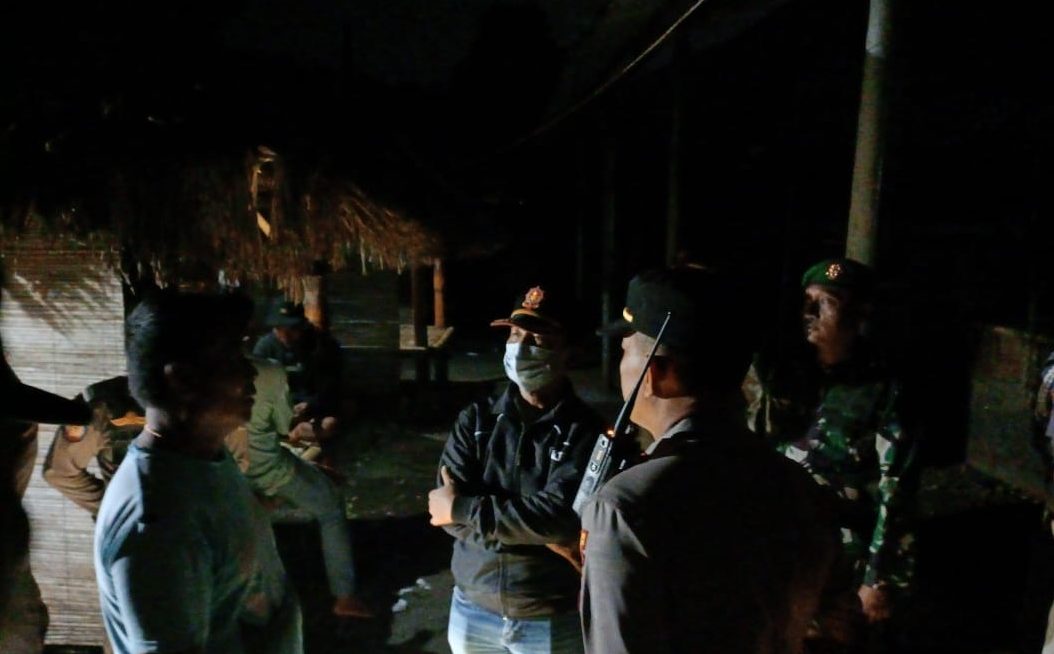 Jelang Bulan Puasa, Polisi Gelar Patroli Sasar Cafe dan Karoke Ilegal di Lombok Barat