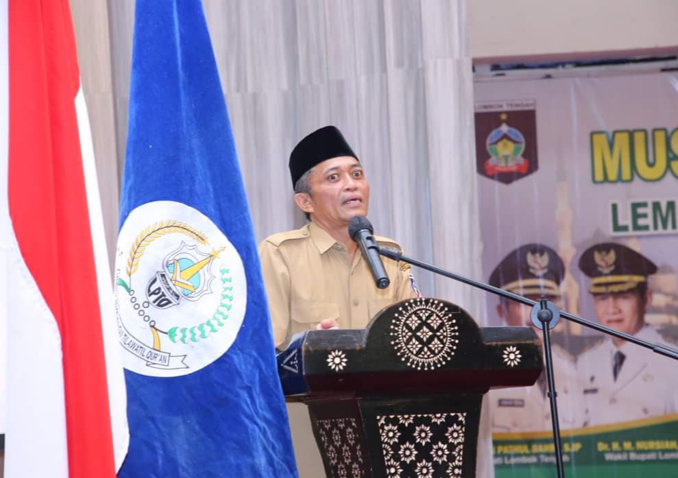 Dok. Istimewa/ Bupati Lombok Tengah, Pathul Bahri