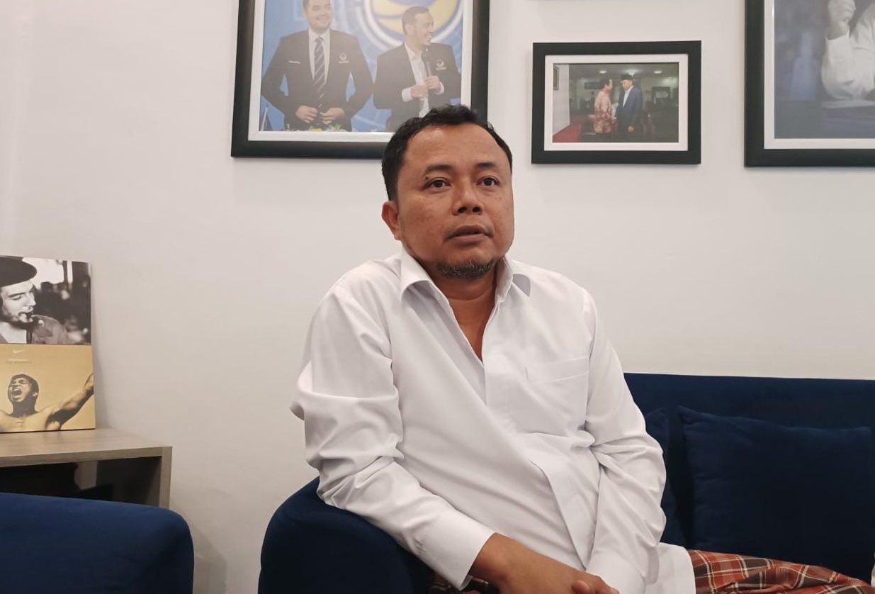 Partai NasDem Lombok Tengah Targetkan 6 Kursi Dewan di Pileg 2024