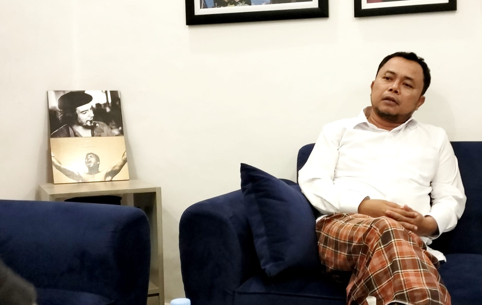 Ahmad Syamsul Hadi Mundur dari Anggota Tim Percepatan Pembangunan Daerah Lombok Tengah