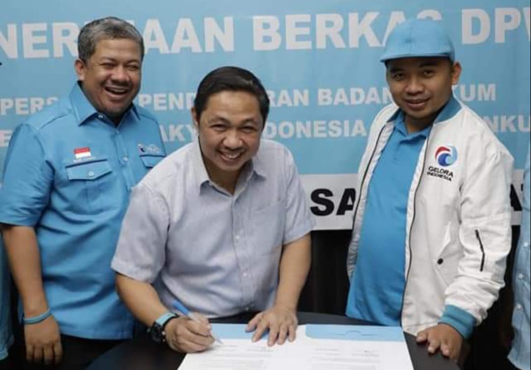 Anis Matta dan Fahri Hamzah Akan Kunjungi Lombok, Hadiri Konsilidasi Partai Gelora se NTB